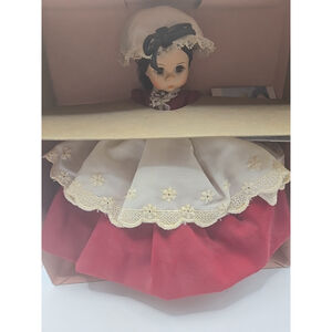 Madame Alexander Marme #415 Little Women Collection Collector's Doll In Box Vngt